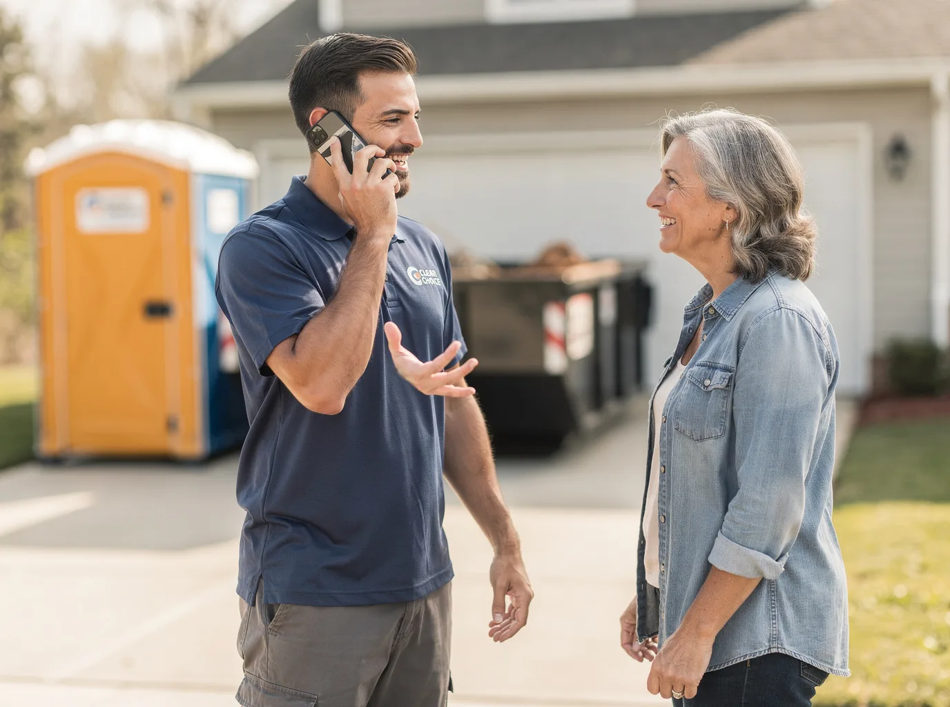Porta Potty Rental Cedar Lake, IN FAQs